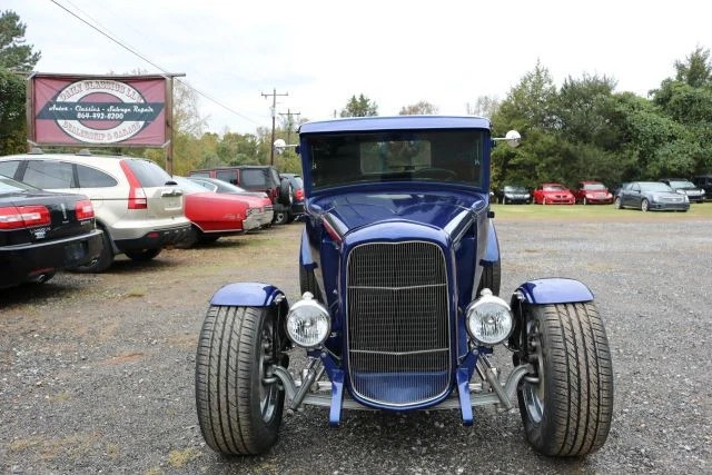 1930 Ford Model A