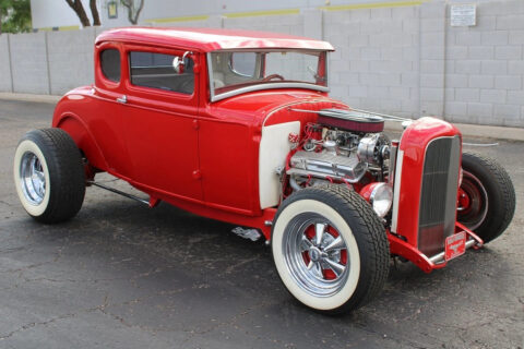 1931 Ford Model A Steel Body for sale