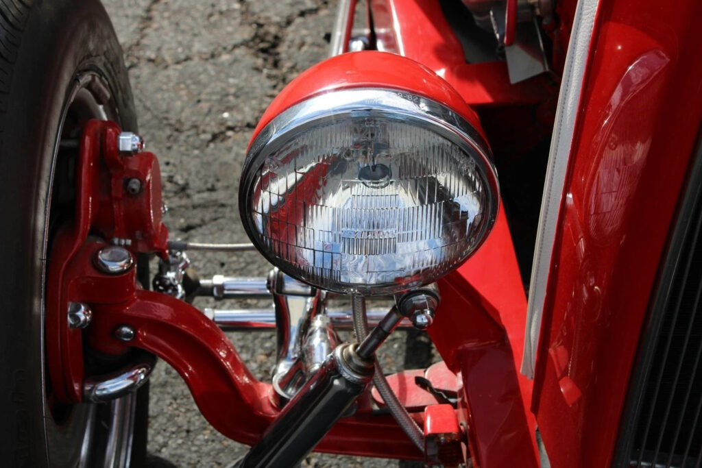 1931 Ford Model A Steel Body