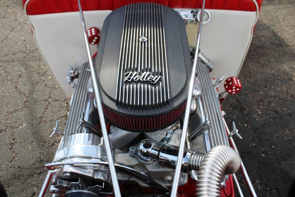 1931 Ford Model A Steel Body