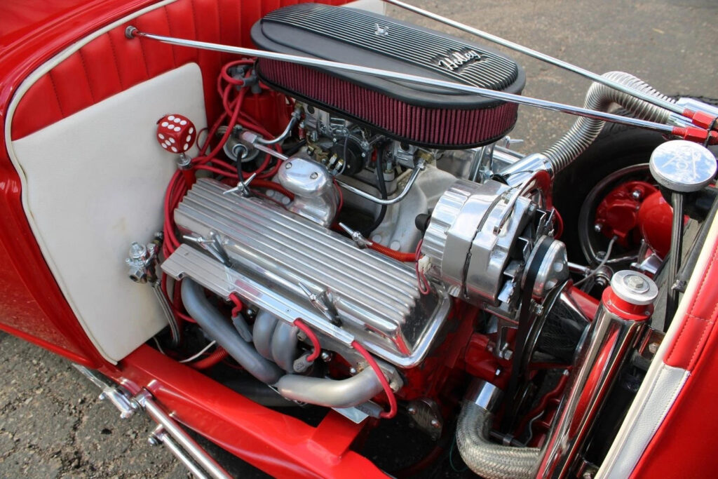 1931 Ford Model A Steel Body