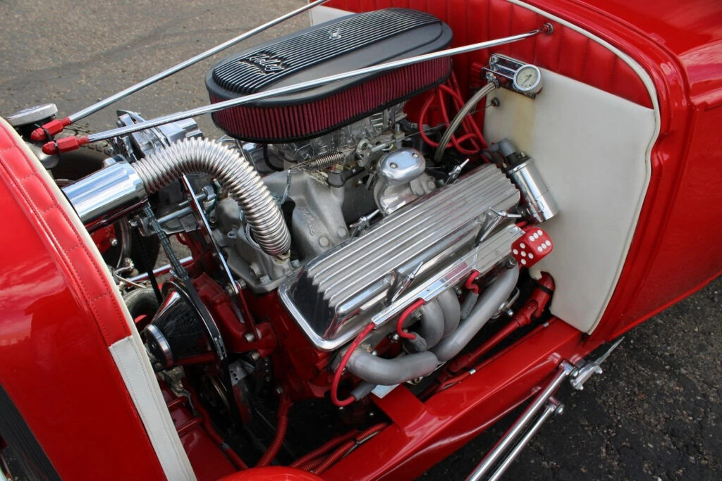 1931 Ford Model A Steel Body