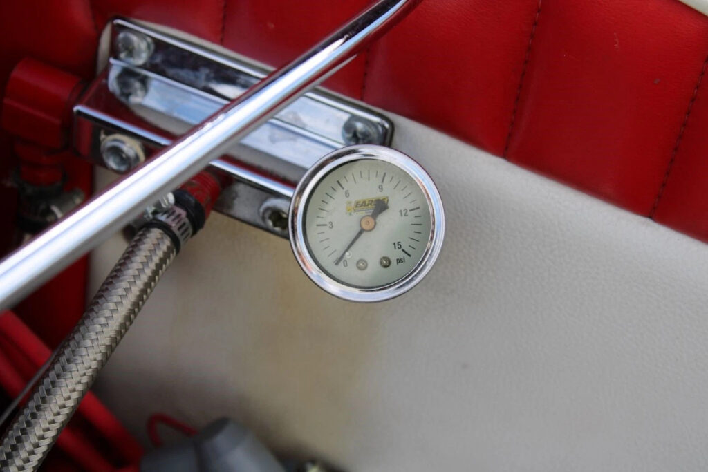 1931 Ford Model A Steel Body