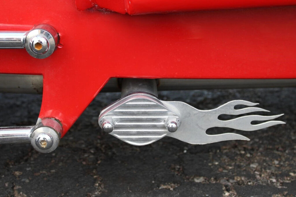 1931 Ford Model A Steel Body