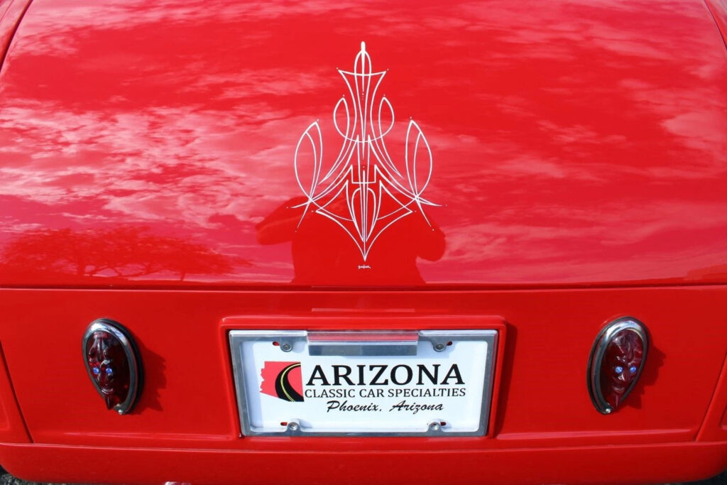 1931 Ford Model A Steel Body