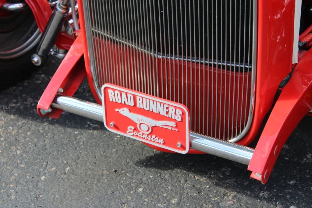 1931 Ford Model A Steel Body
