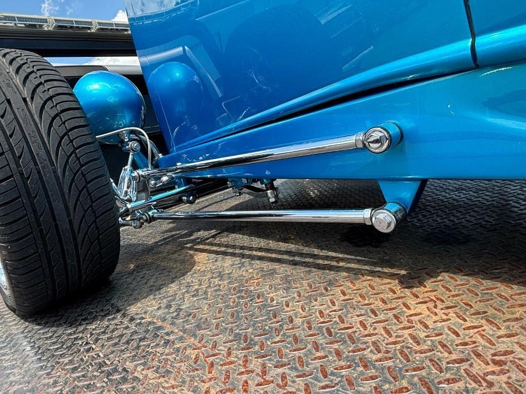 1932 Ford Bobby Alloway high boy Roadster Chassis