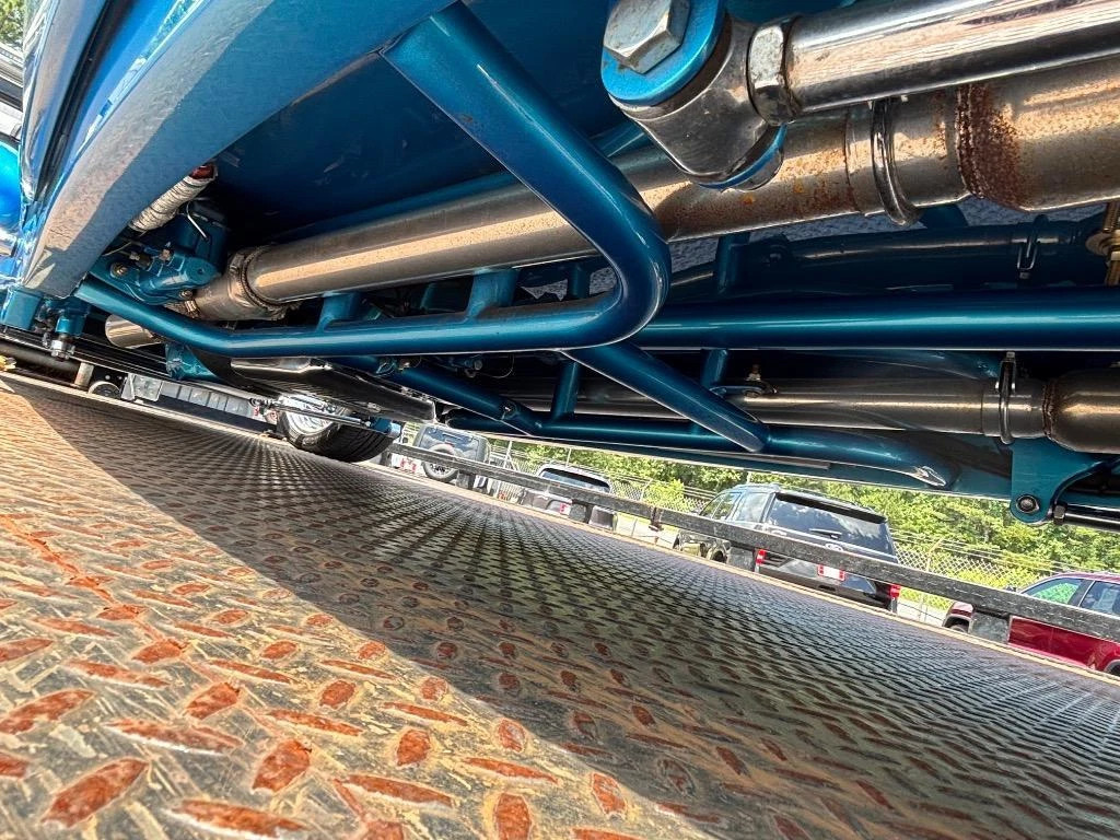 1932 Ford Bobby Alloway high boy Roadster Chassis