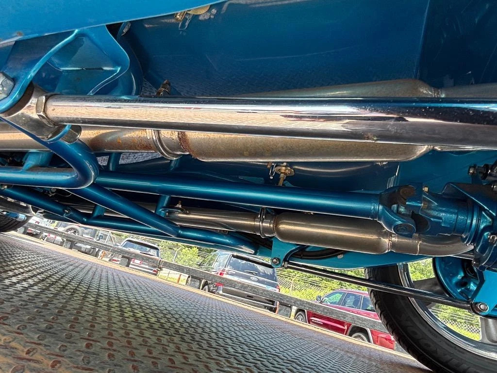 1932 Ford Bobby Alloway high boy Roadster Chassis