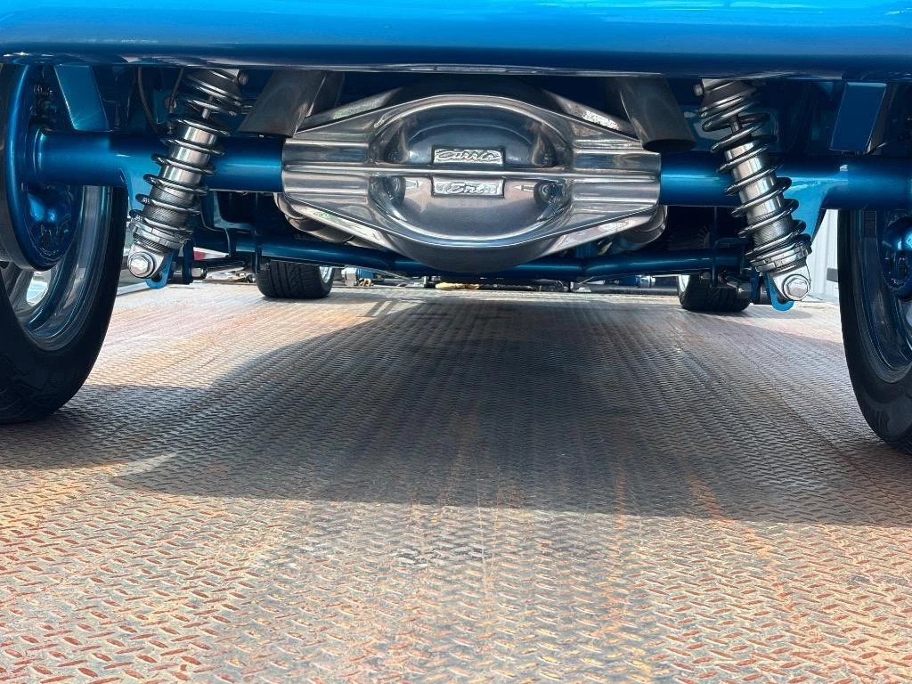 1932 Ford Bobby Alloway high boy Roadster Chassis