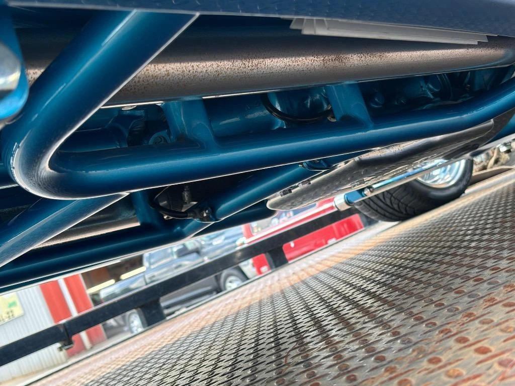 1932 Ford Bobby Alloway high boy Roadster Chassis