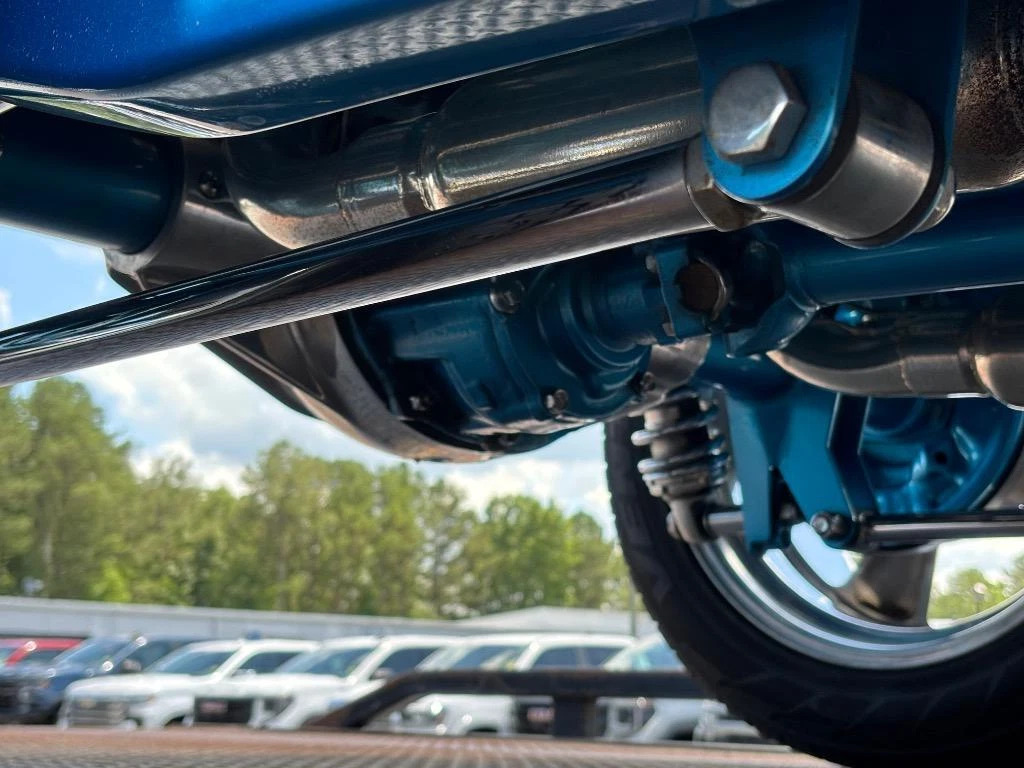 1932 Ford Bobby Alloway high boy Roadster Chassis