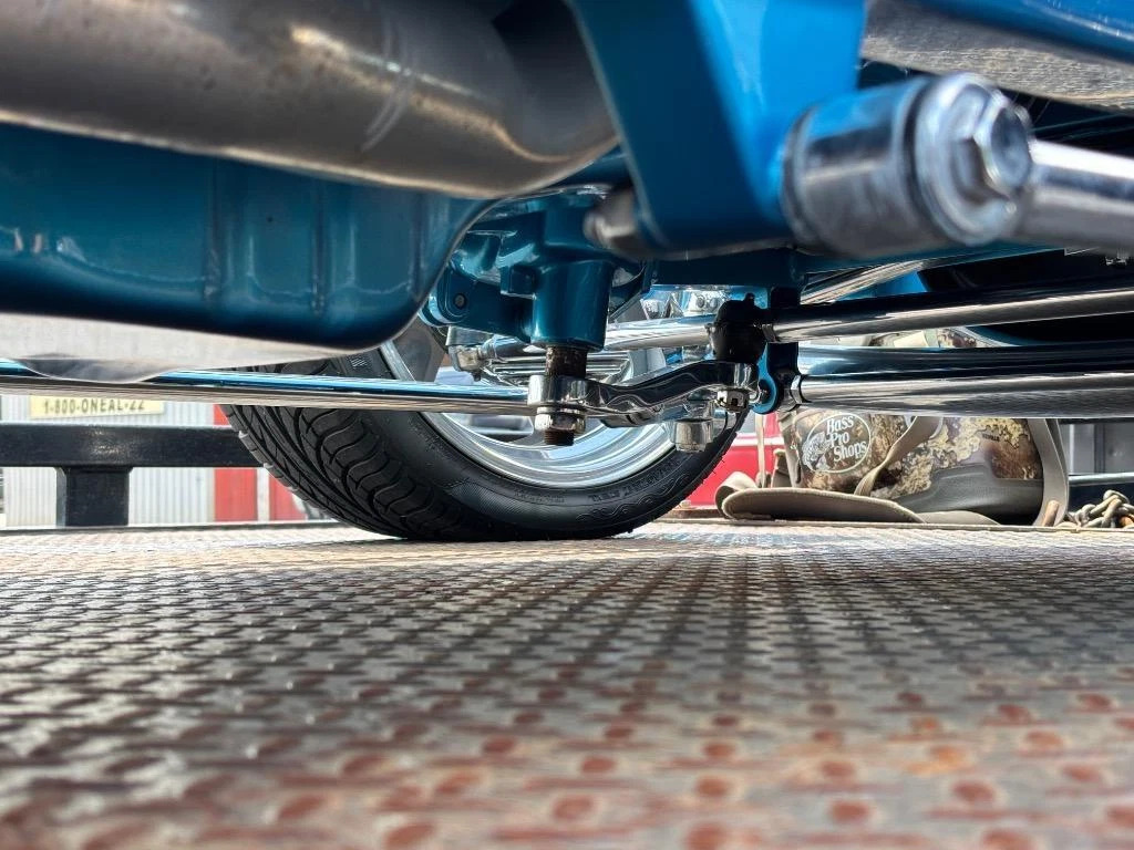 1932 Ford Bobby Alloway high boy Roadster Chassis