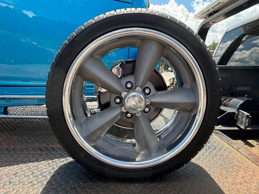 1932 Ford Bobby Alloway high boy Roadster Chassis