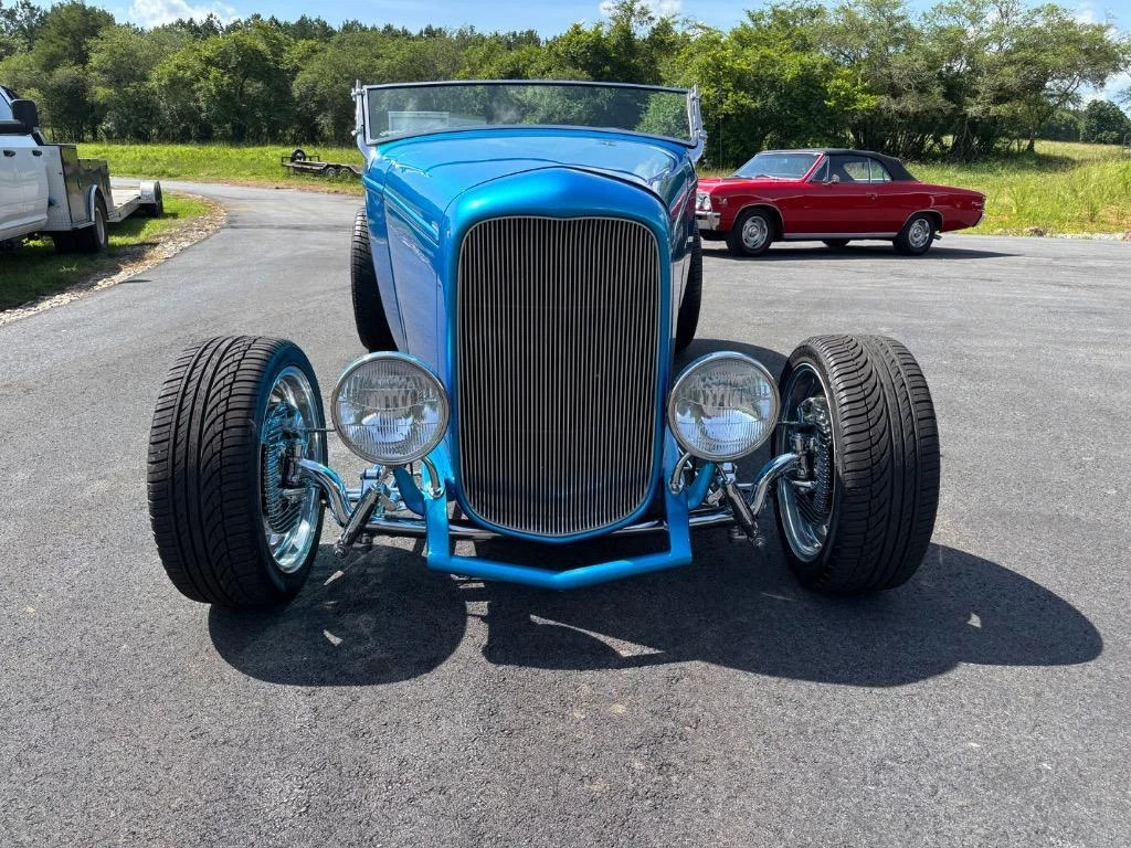 1932 Ford Bobby Alloway high boy Roadster Chassis