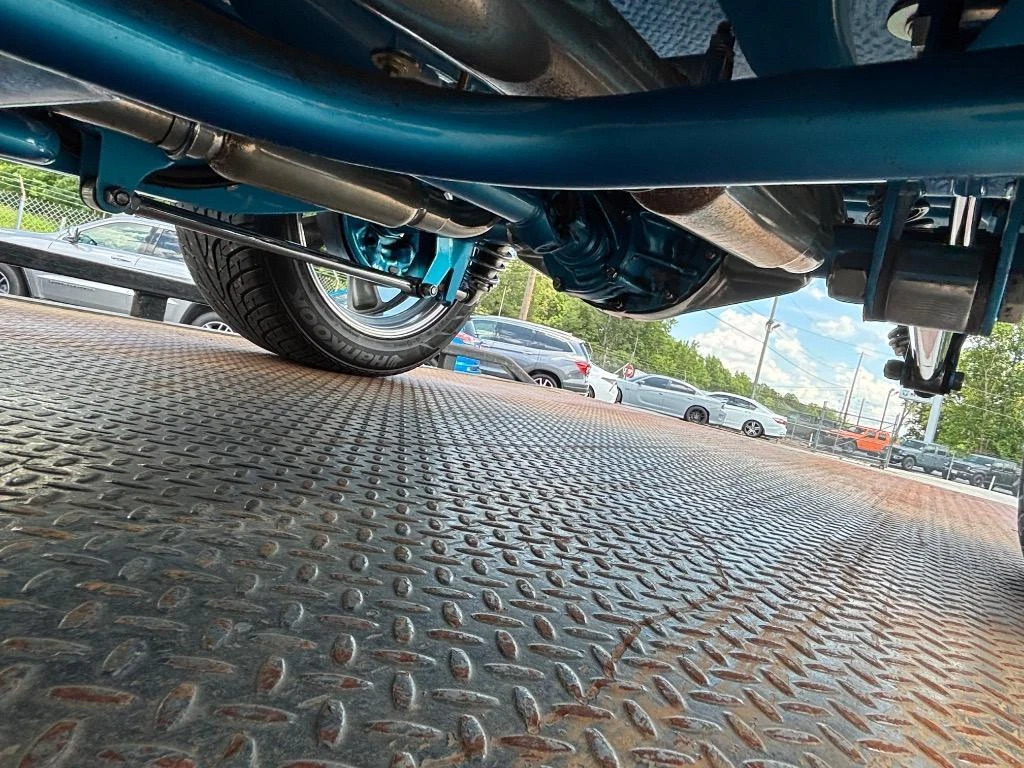 1932 Ford Bobby Alloway high boy Roadster Chassis