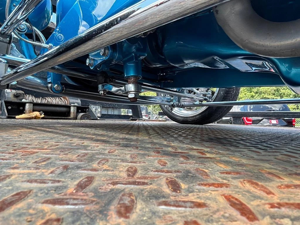 1932 Ford Bobby Alloway high boy Roadster Chassis