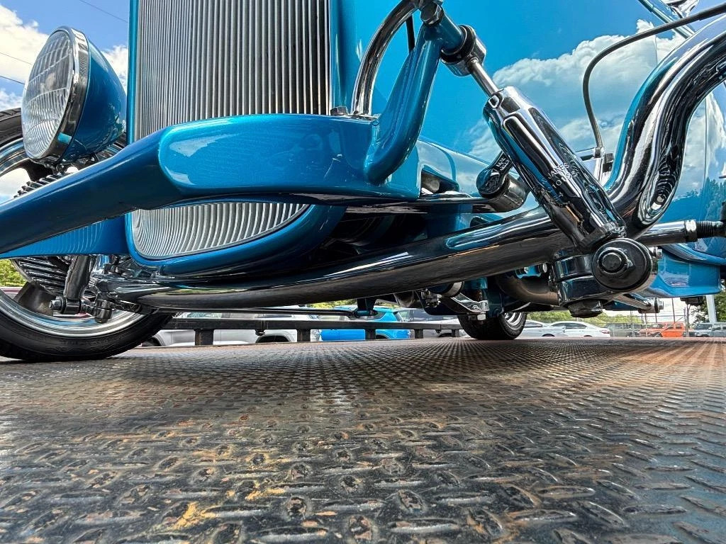 1932 Ford Bobby Alloway high boy Roadster Chassis