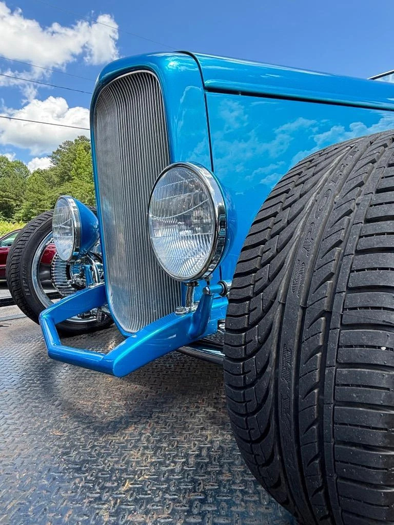 1932 Ford Bobby Alloway high boy Roadster Chassis