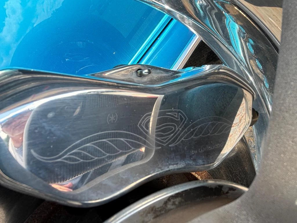 1932 Ford Bobby Alloway high boy Roadster Chassis